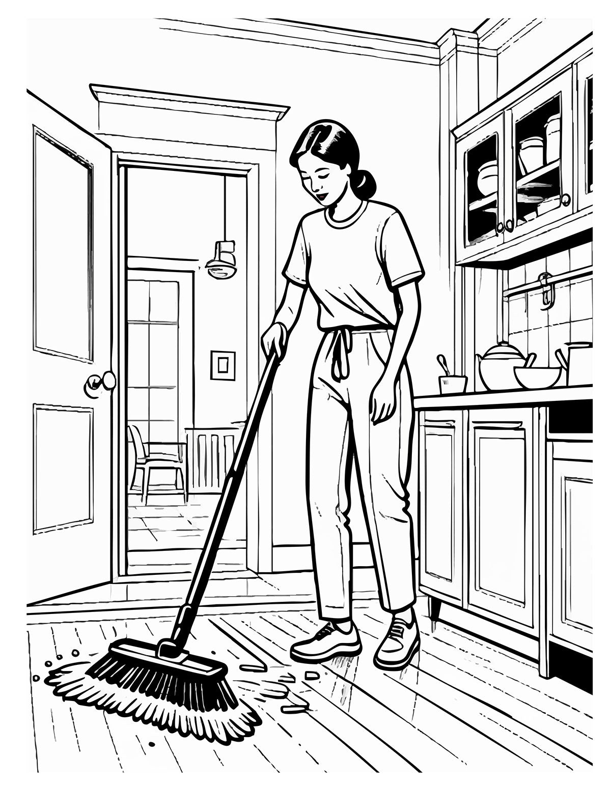 Adulting Coloring Book