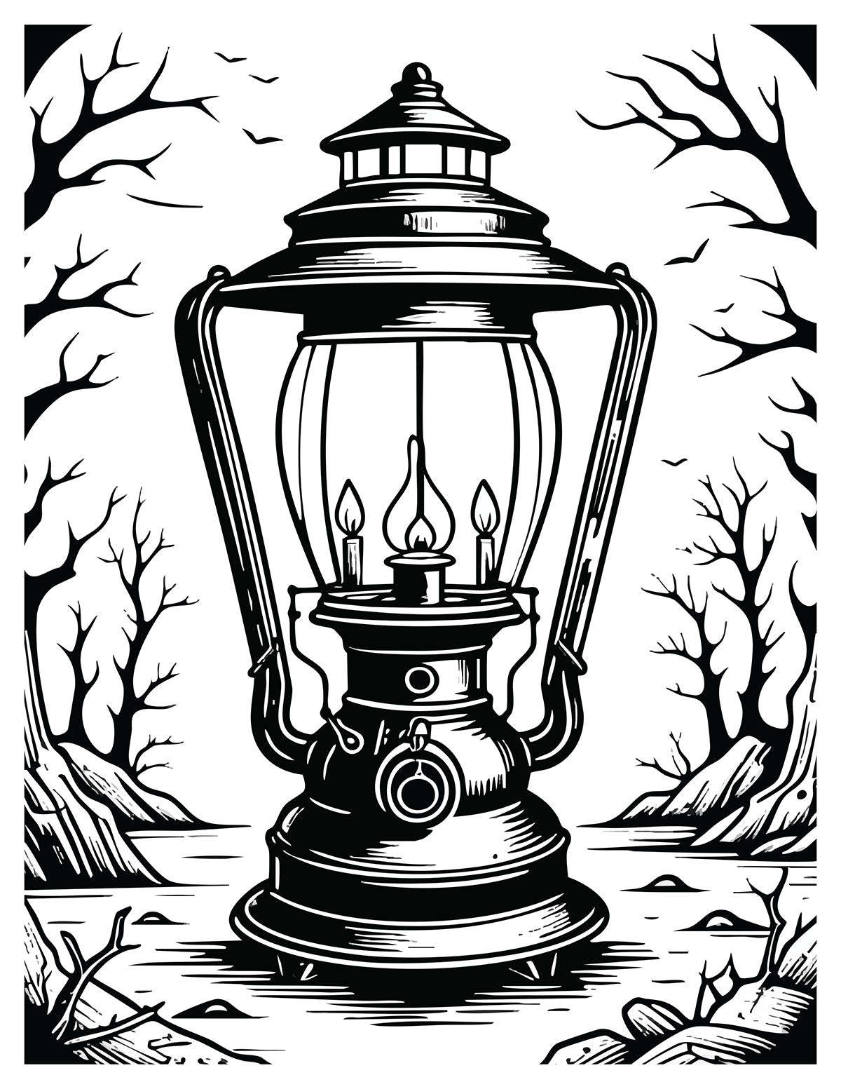 A Bunch of Booshit Coloring Book