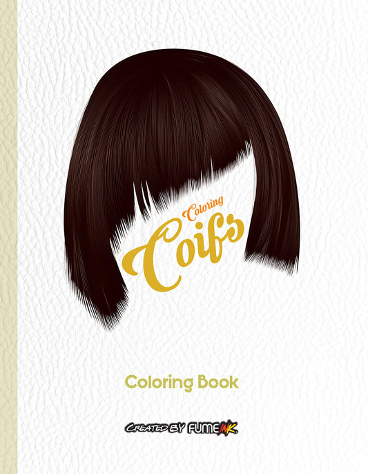 Coloring Coifs Coloring Book