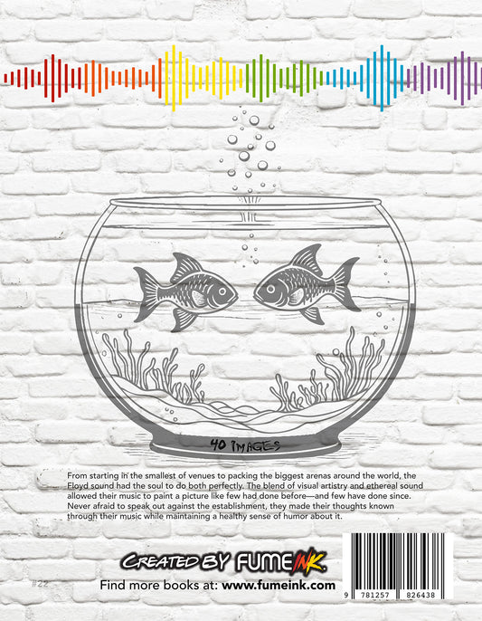 Colorfully Numb Coloring Book
