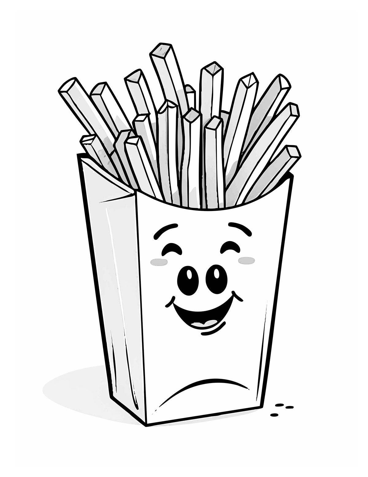 Eat Me Coloring Book