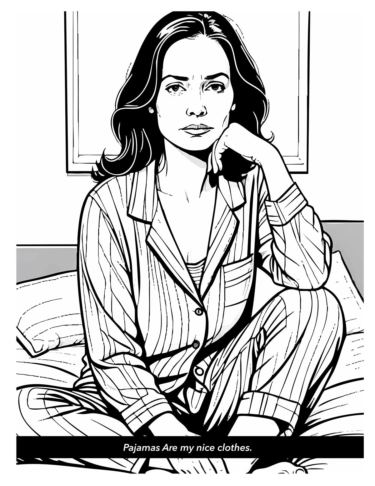 Menopause Sux Coloring Book