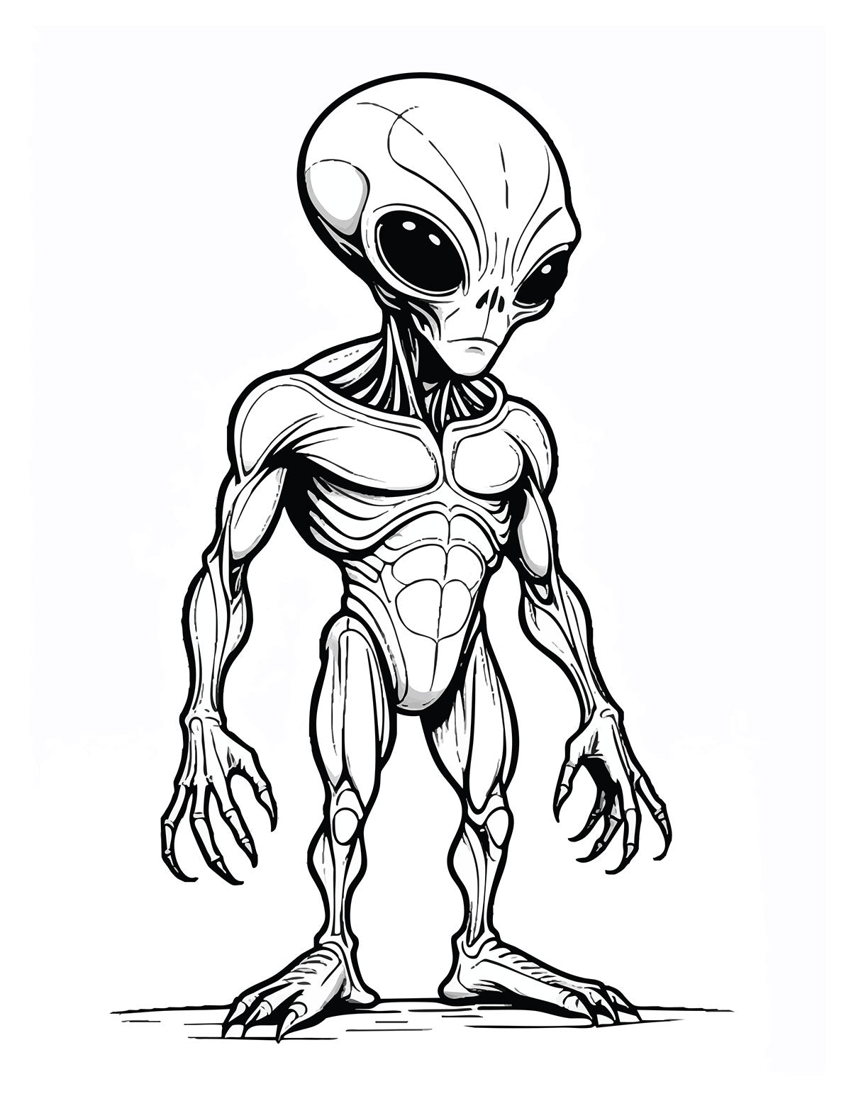 Project Blü Book Coloring Book