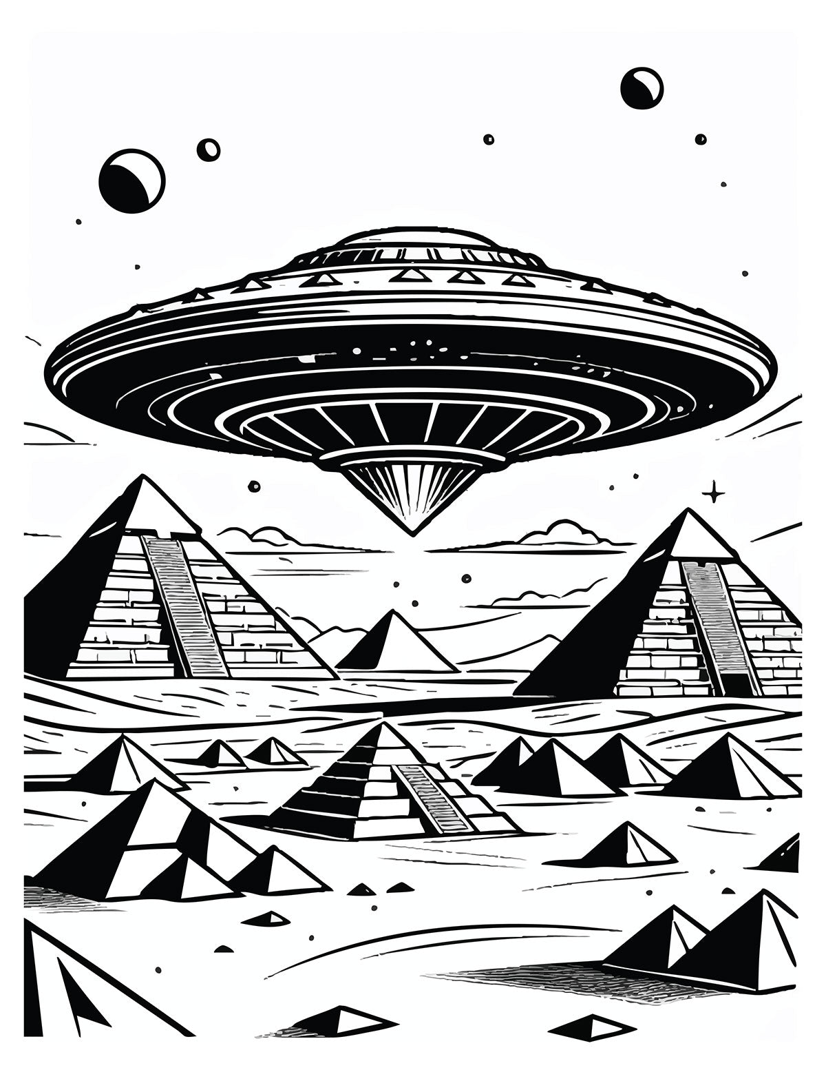 Project Blü Book Coloring Book