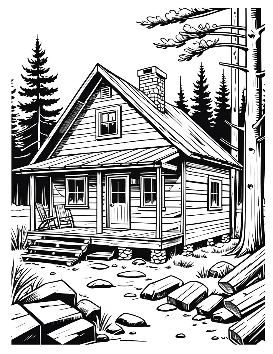 It’s Fall Y’all Coloring Book