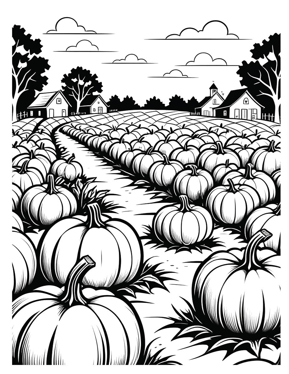 It’s Fall Y’all Coloring Book