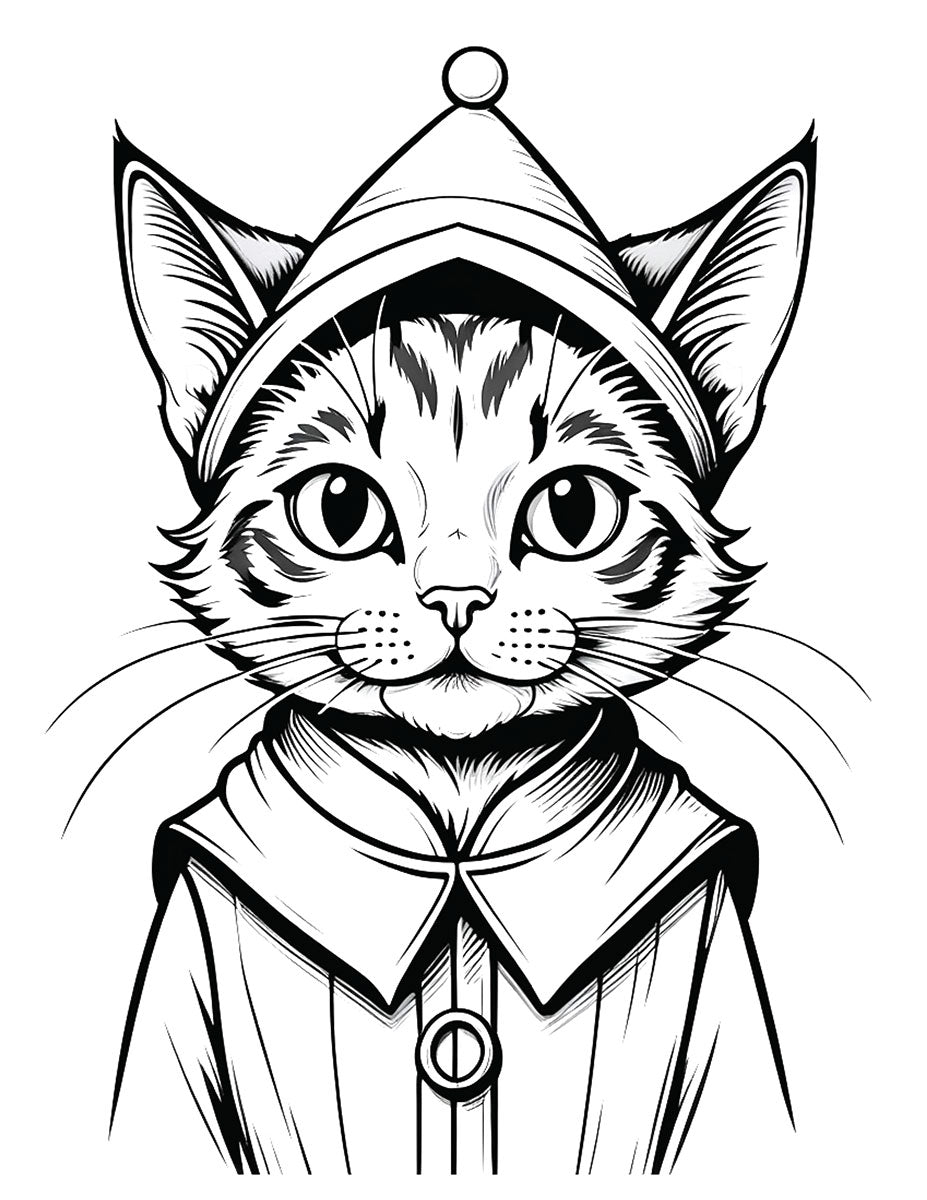 What the Elf? Coloring Book