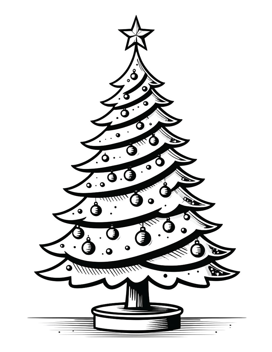 Tis the Season Coloring Book