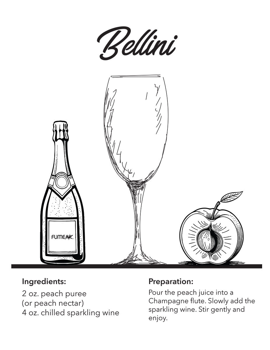 Simple Cocktail Recipes Coloring Book