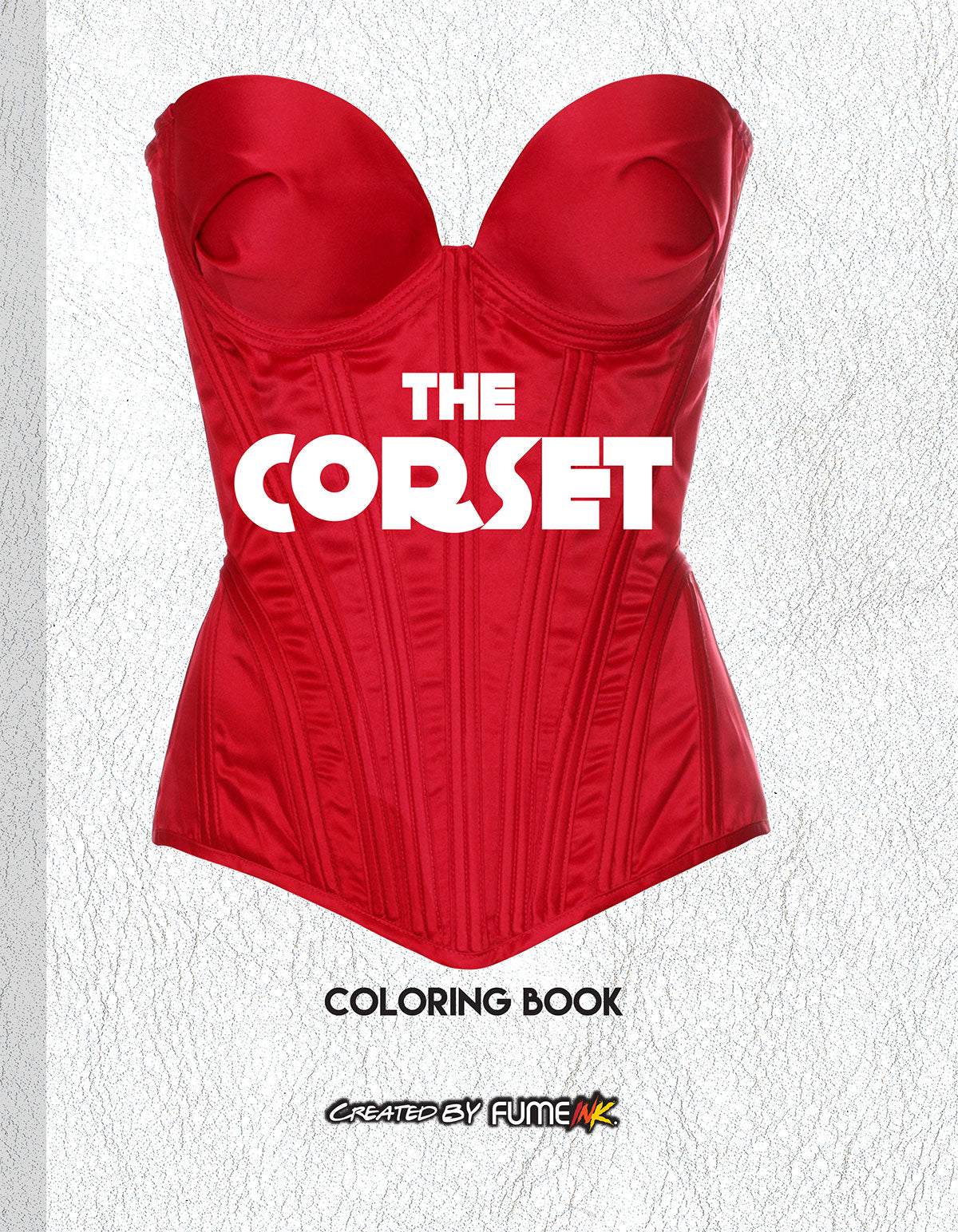 The Corset Coloring Book