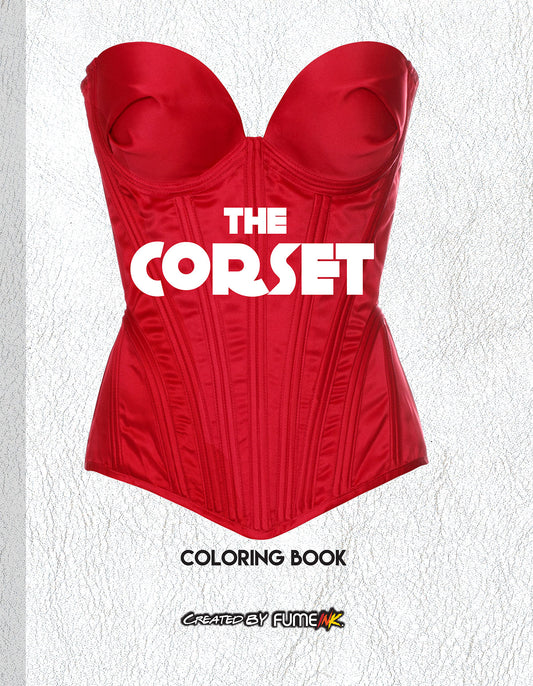 The Corset Coloring Book