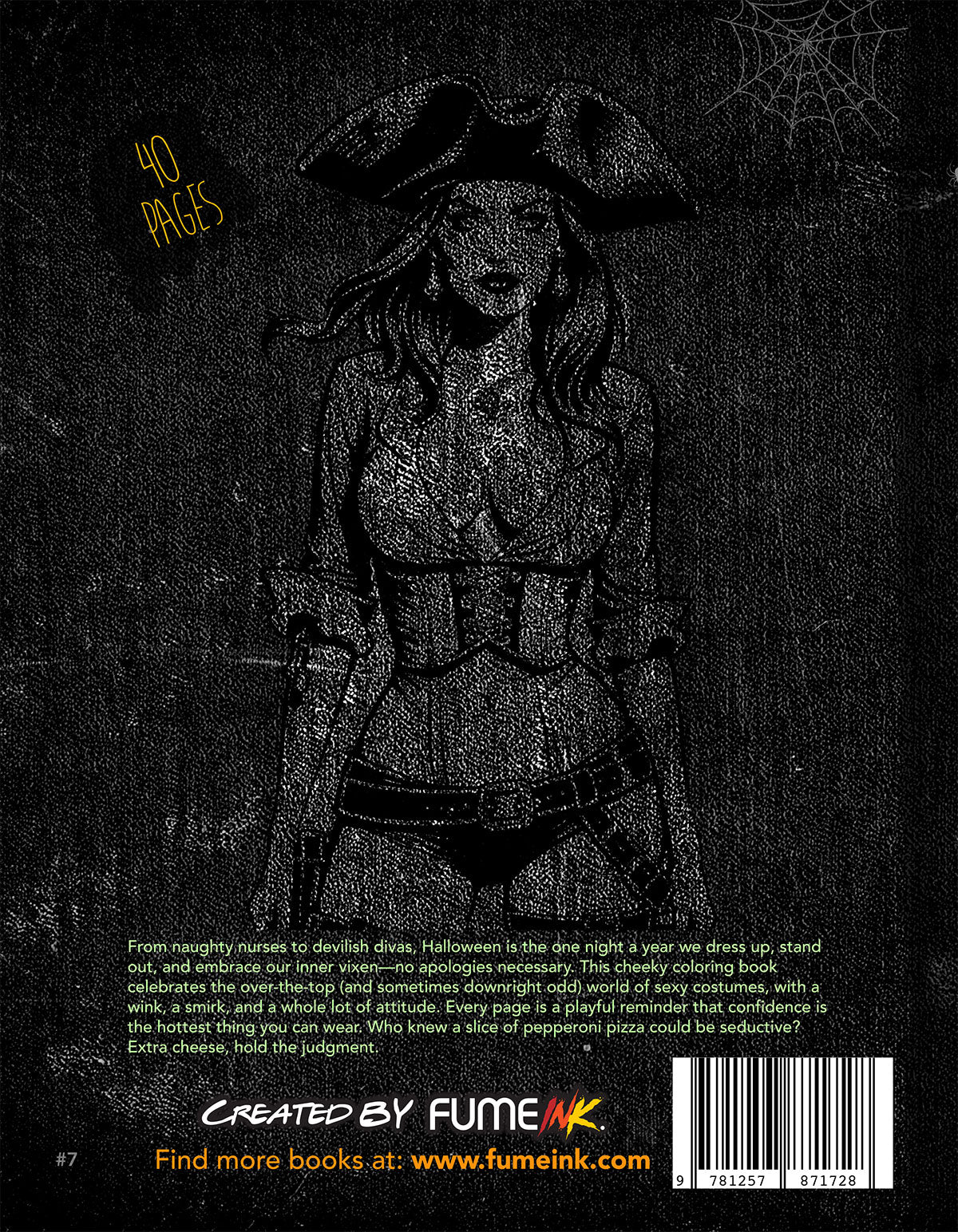 Witch, Please Coloring Book