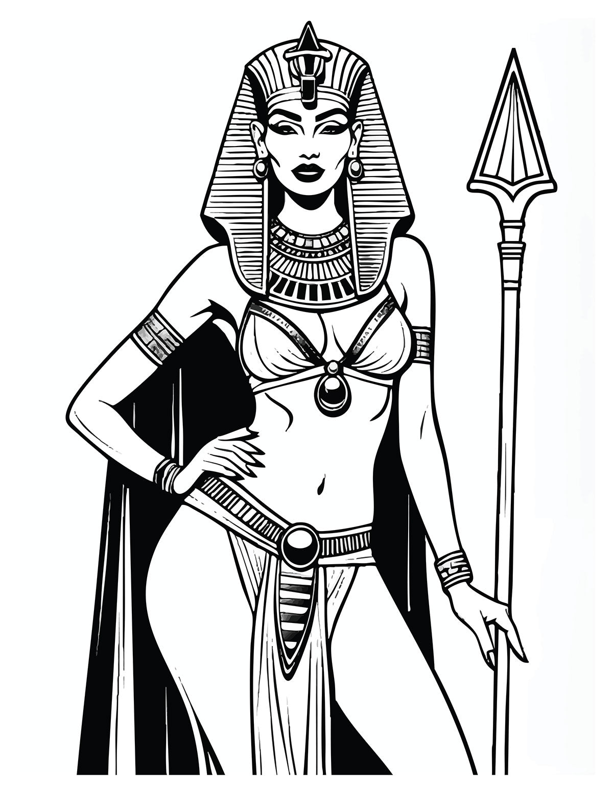 Witch, Please Coloring Book