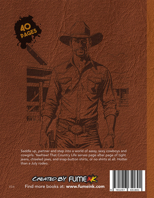 YeeHaw! That Country Life Coloring Book