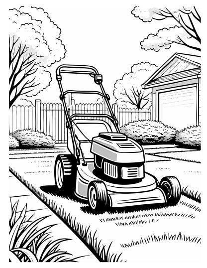 Adulting Coloring Book