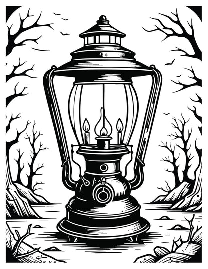 A Bunch of Booshit Coloring Book