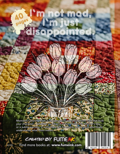 Momisms Coloring Book