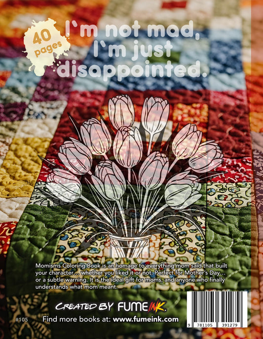 Momisms Coloring Book
