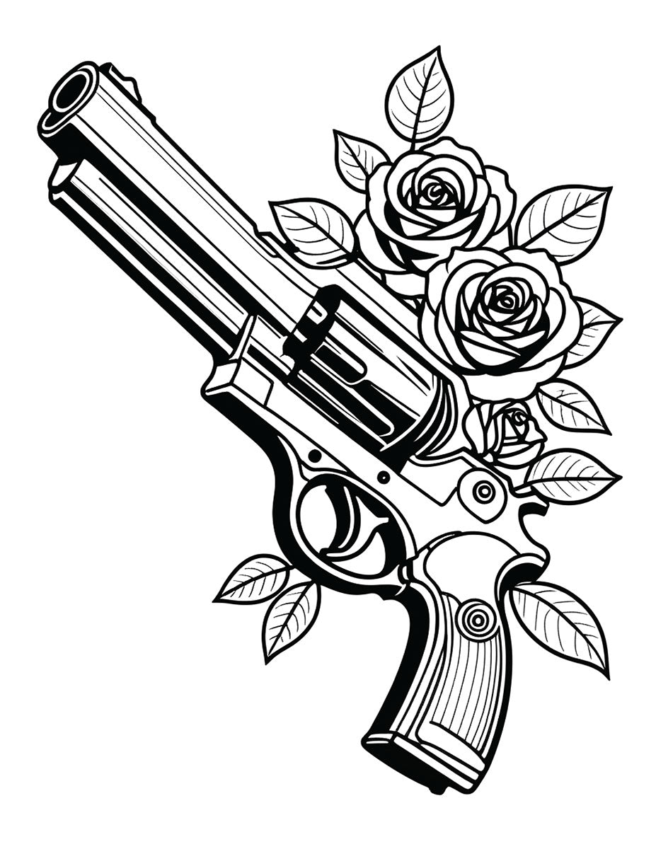 The Music Issue Vol. 1 Coloring Book