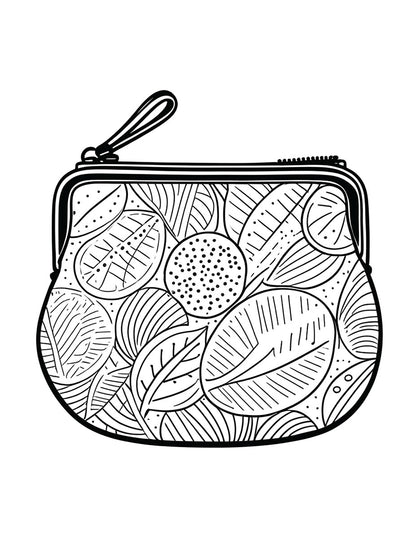 Hoorah for the Hooha Coloring Book