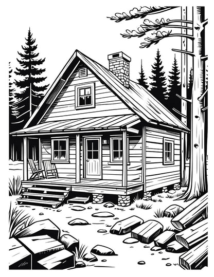 It’s Fall Y’all Coloring Book
