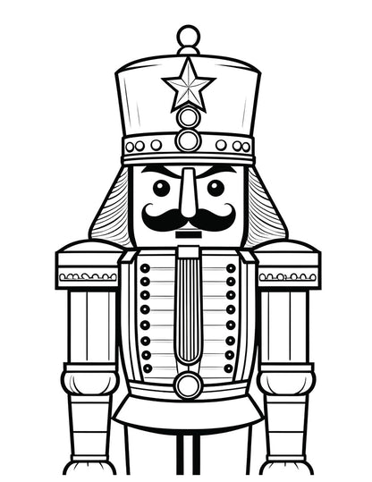 Tis the Season Coloring Book
