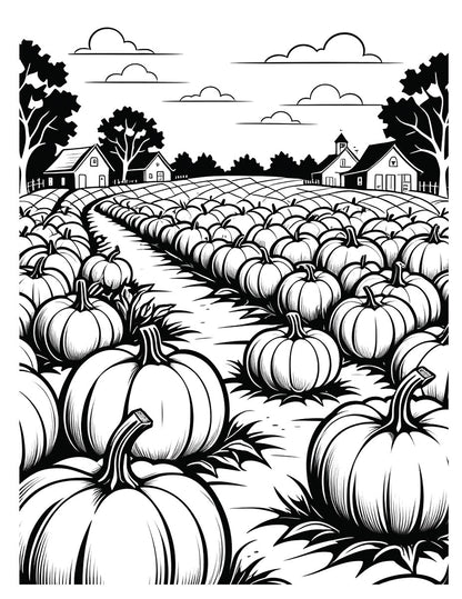 It’s Fall Y’all Coloring Book