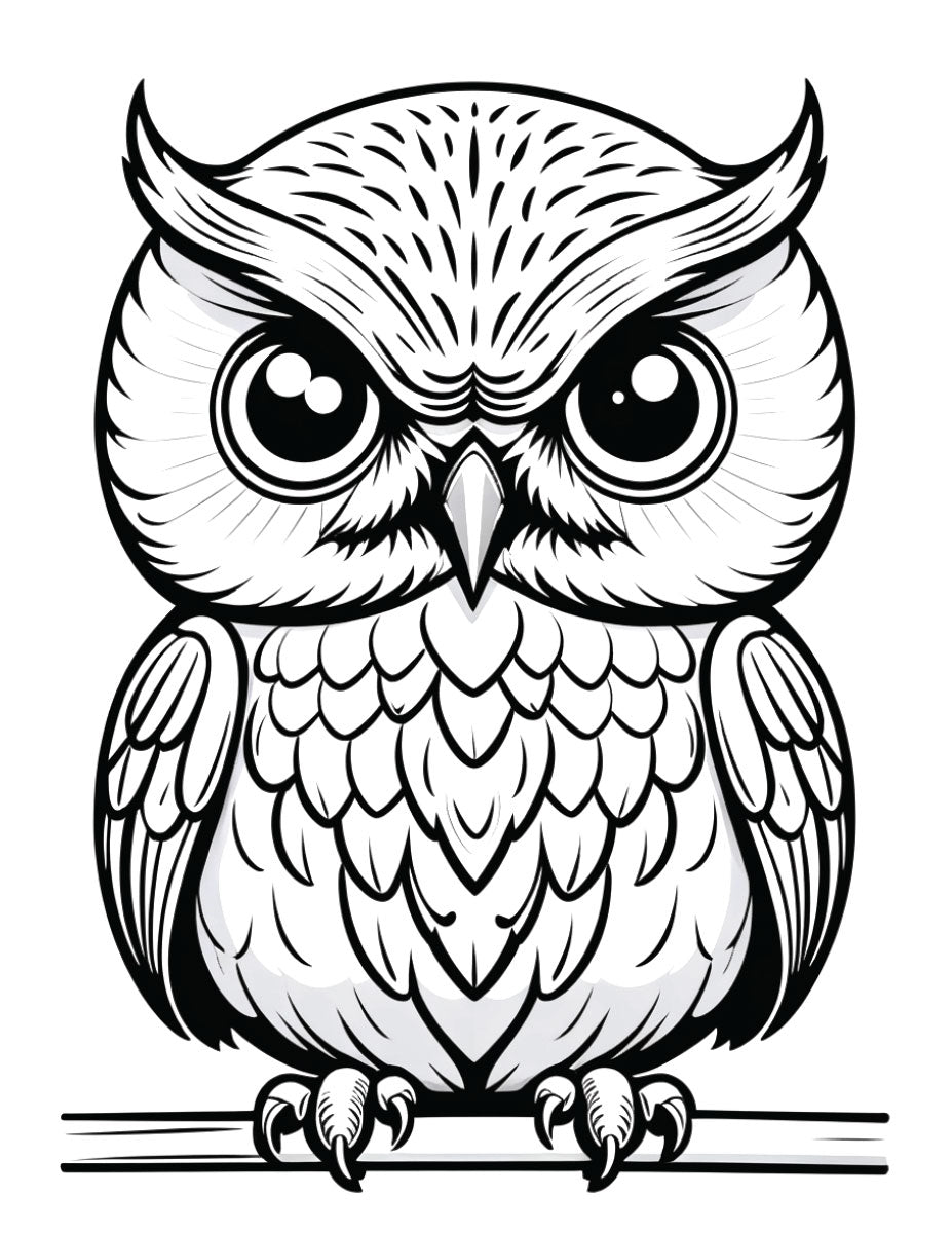 Wise Guys Coloring Book
