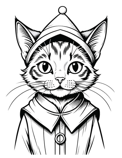 What the Elf? Coloring Book