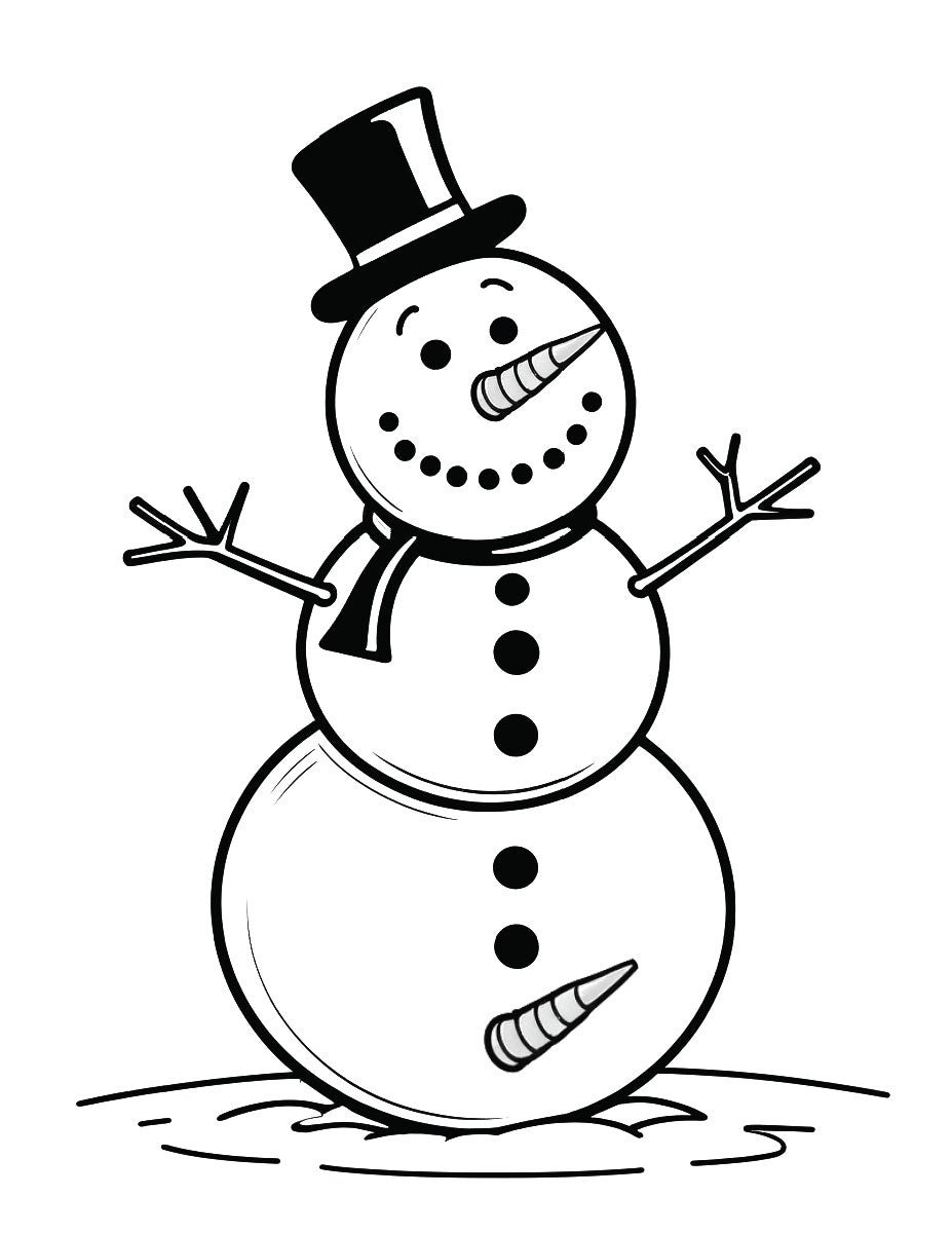 Adult X-Mas Coloring Book