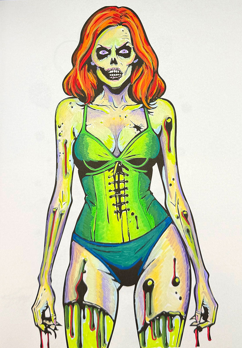 Witch, Please Coloring Book