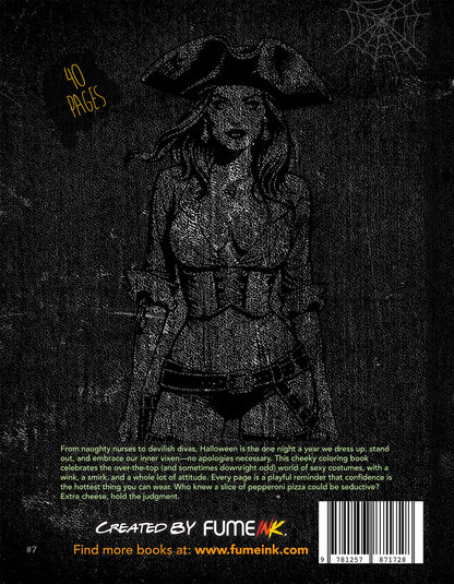 Witch, Please Coloring Book