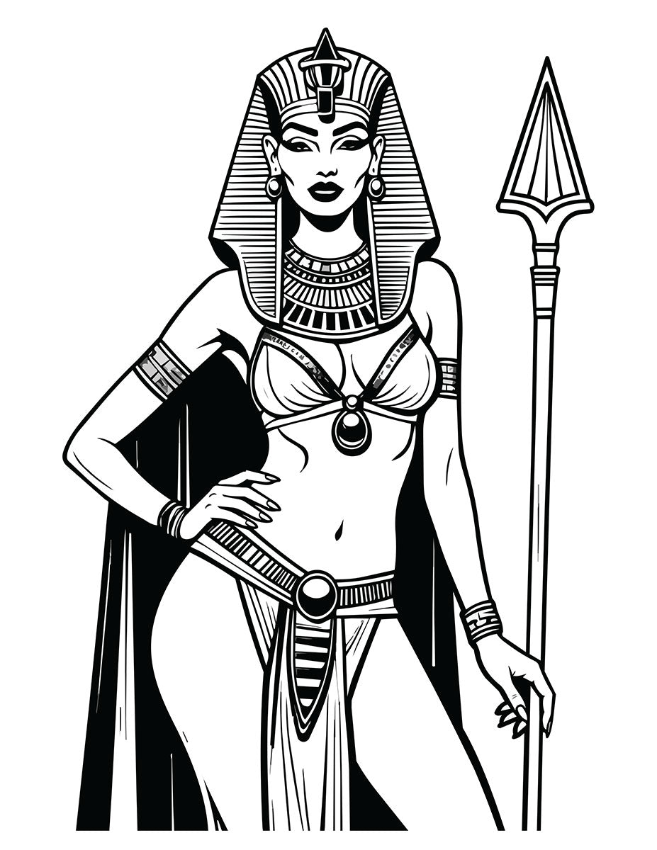 Witch, Please Coloring Book